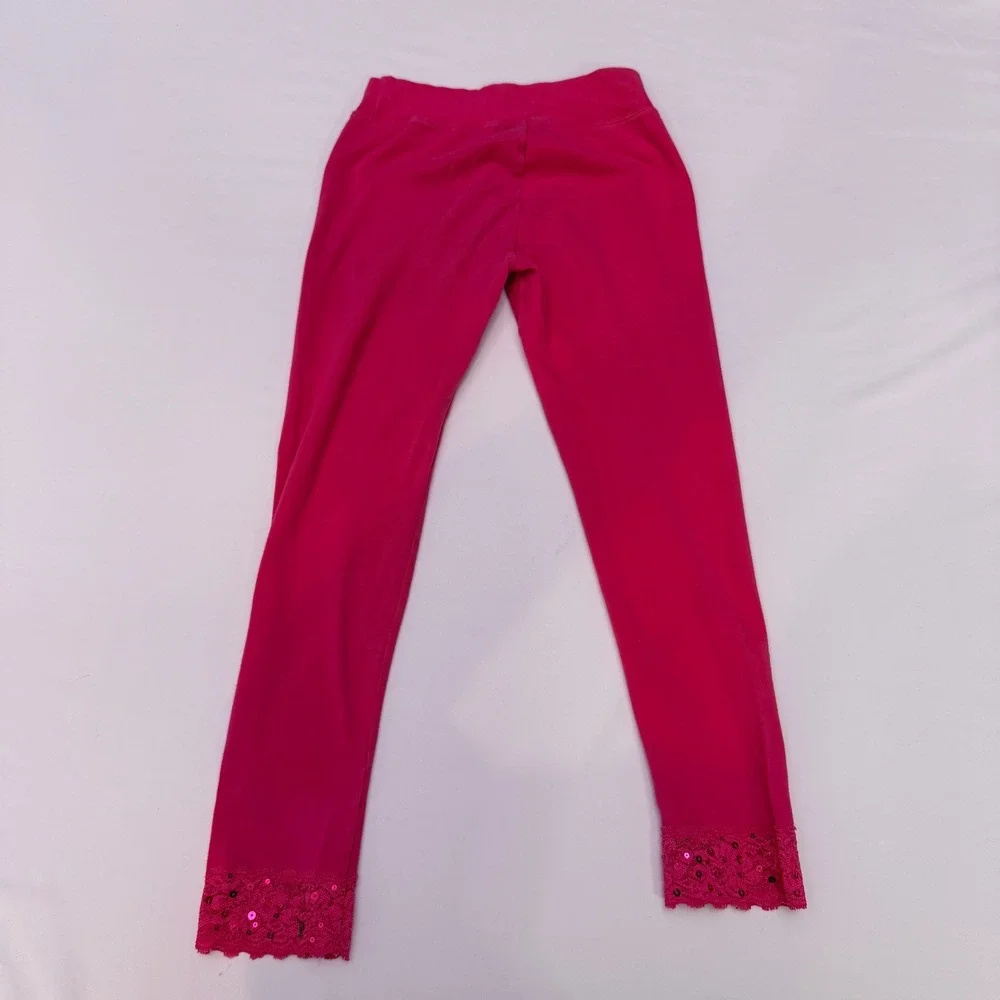 Girls Pink‎ Leggings